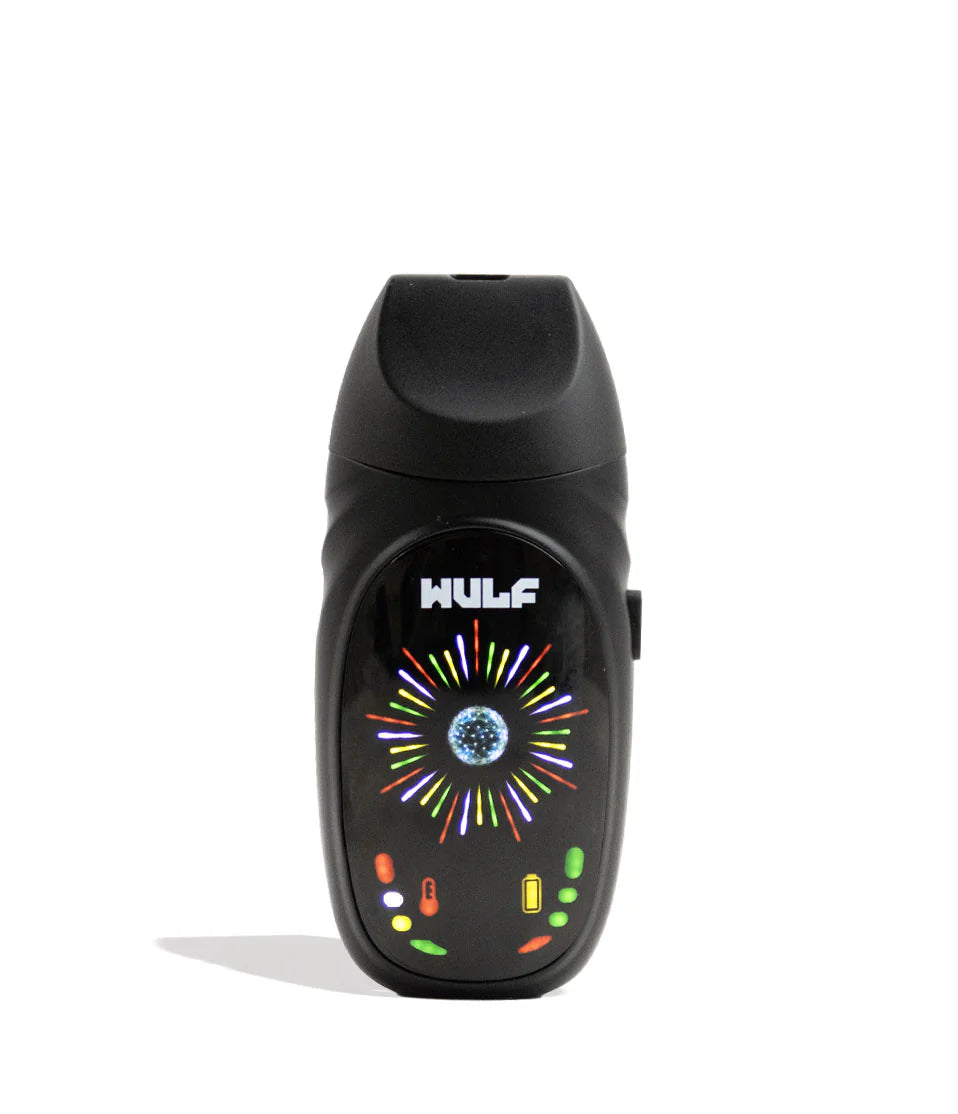 WULF MODS FAZE PORTABLE DRY HERB VAPORIZERS