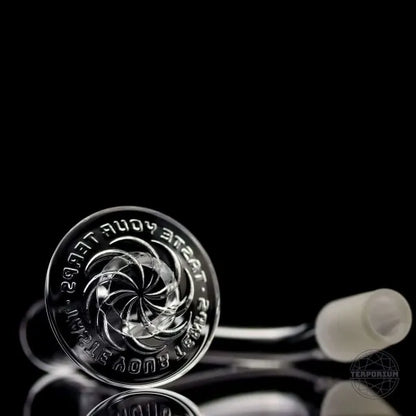 Tall Samurai Quartz Banger