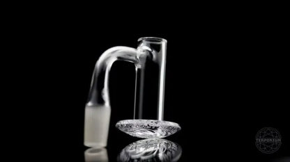 Tall Samurai Quartz Banger