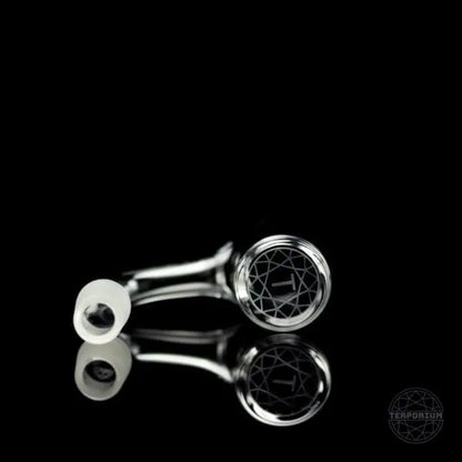 Terporium Traditional Quartz Banger, 45mm Tall