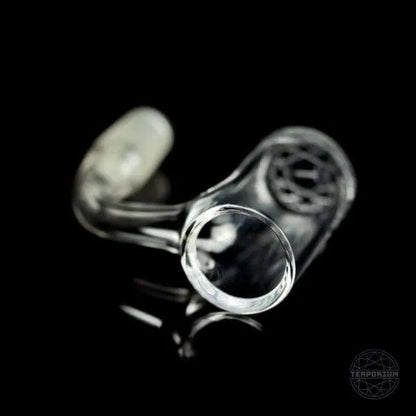 Terporium Traditional Quartz Banger, 45mm Tall