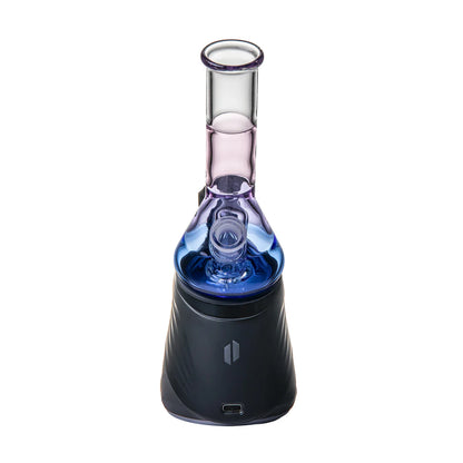We Got Big Fun: Tricolor Puffco Glass Attachment
