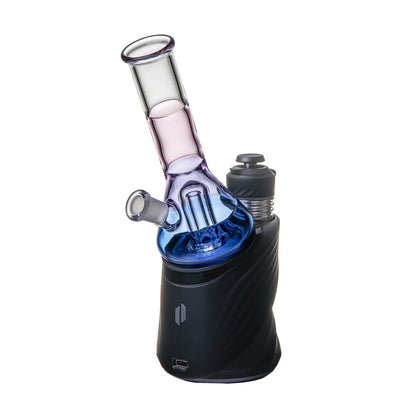 We Got Big Fun: Tricolor Puffco Glass Attachment