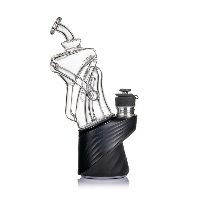 MJ Arsenal: Typhoon Puffco Peak Glass Attachment