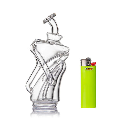MJ Arsenal: Typhoon Puffco Peak Glass Attachment