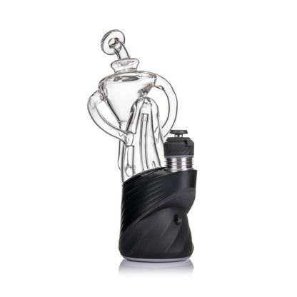 MJ Arsenal: Typhoon Puffco Peak Glass Attachment