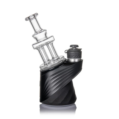 MJ Arsenal: Quadra Puffco Peak Dry Glass Attachment