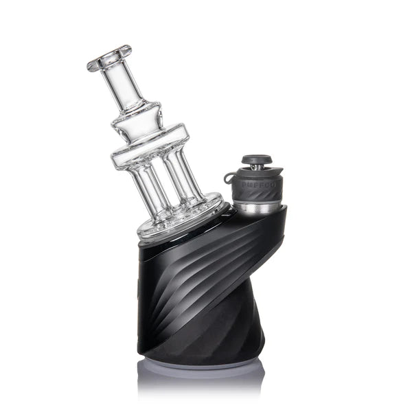 MJ Arsenal: Quadra Puffco Peak Dry Glass Attachment