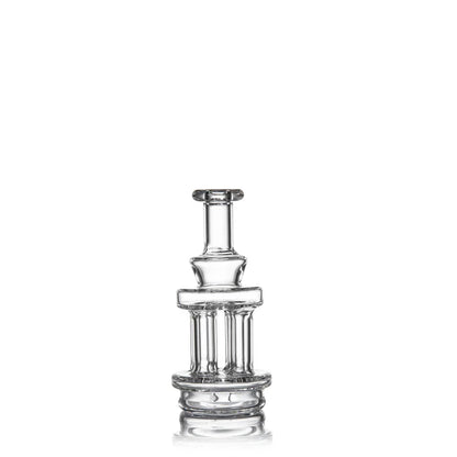 MJ Arsenal: Quadra Puffco Peak Dry Glass Attachment