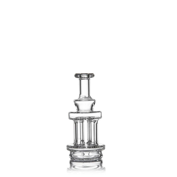 MJ Arsenal: Quadra Puffco Peak Dry Glass Attachment