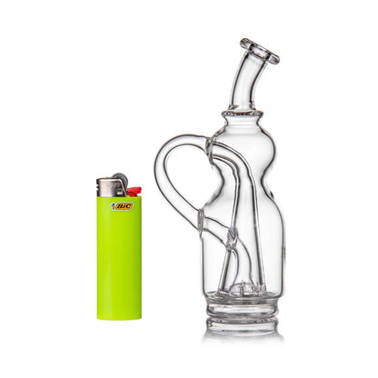 MJ Arsenal:  Lasso Puffco Peak Glass Attachment