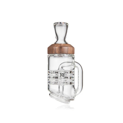 MJ Arsenal: Halo Puffco Peak Glass Attachment