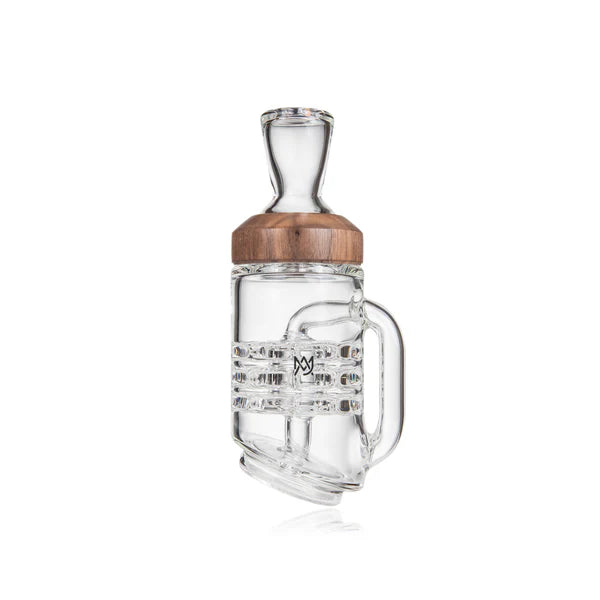 MJ Arsenal: Halo Puffco Peak Glass Attachment