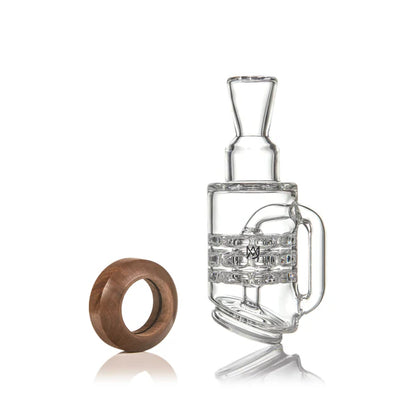MJ Arsenal: Halo Puffco Peak Glass Attachment