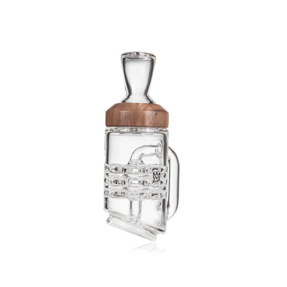 MJ Arsenal: Halo Puffco Peak Glass Attachment