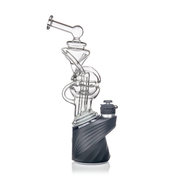 MJ Arsenal: Fabcycler Puffco Peak Glass Attachment