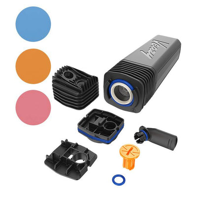 Storz & Bickel: VEAZY Dry Herb Vaporizer