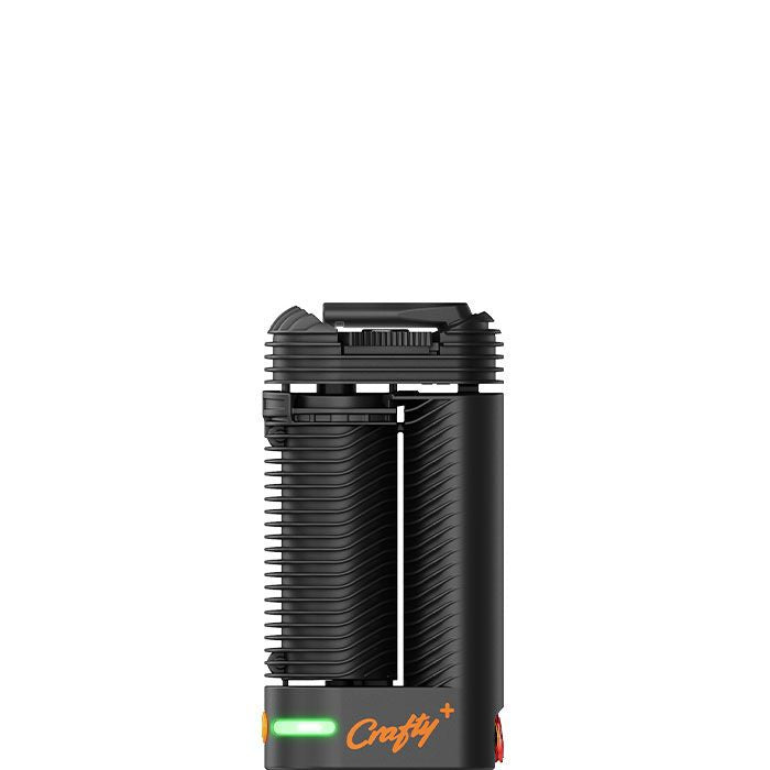 Storz & Bickel: CRAFTY+ Dry Herb Vaporizer