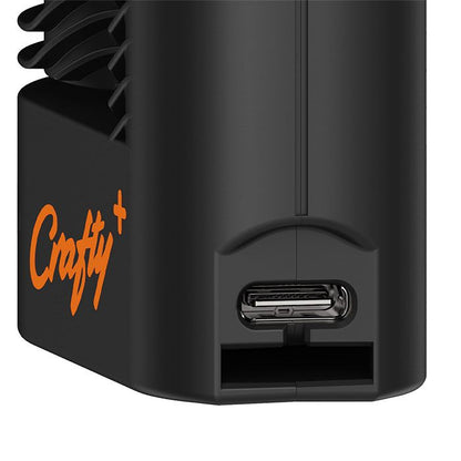 Storz & Bickel: CRAFTY+ Dry Herb Vaporizer