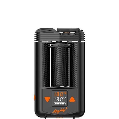 Storz & Bickel: MIGHTY+ Dry Herb Vaporizer