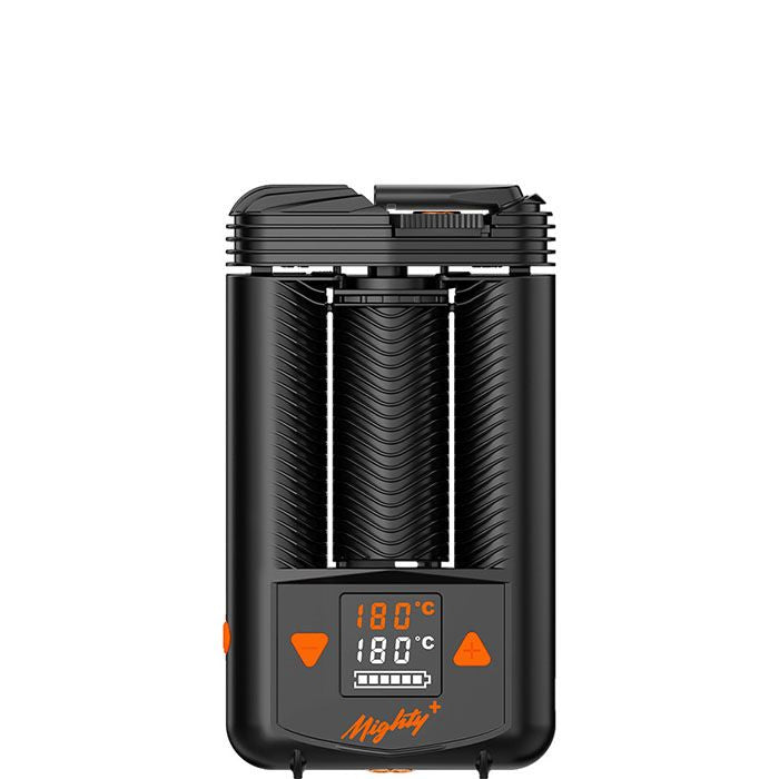 Storz & Bickel: MIGHTY+ Dry Herb Vaporizer