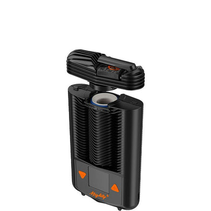 Storz & Bickel: MIGHTY+ Dry Herb Vaporizer