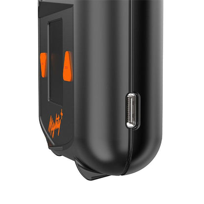 Storz & Bickel: MIGHTY+ Dry Herb Vaporizer