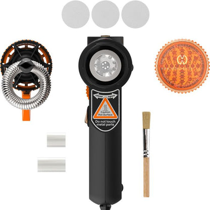 Storz & Bickel: PLENTY Dry Herb Vaporizer