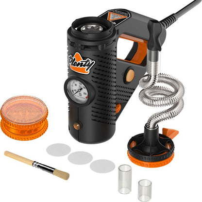 Storz & Bickel: PLENTY Dry Herb Vaporizer