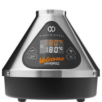 Storz & Bickel: VOLCANO HYBRID Dry Herb Vaporizer