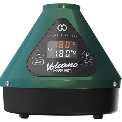 Storz & Bickel: VOLCANO HYBRID Dry Herb Vaporizer