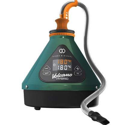 Storz & Bickel: VOLCANO HYBRID Dry Herb Vaporizer