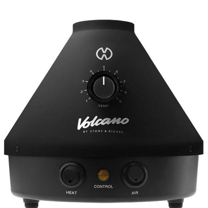 Storz & Bickel: VOLCANO CLASSIC Dry Herb Vaporizer