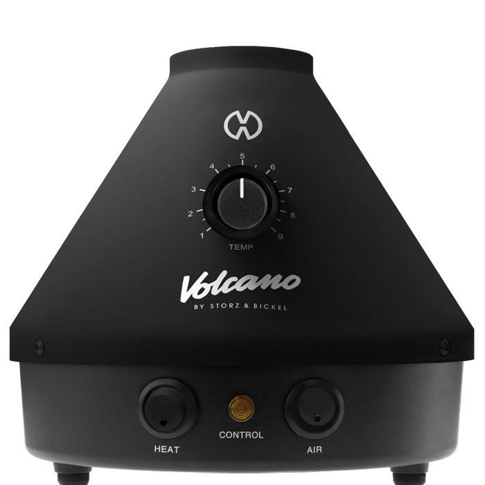 Storz & Bickel: VOLCANO CLASSIC Dry Herb Vaporizer