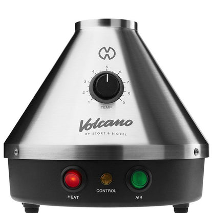 Storz & Bickel: VOLCANO CLASSIC Dry Herb Vaporizer