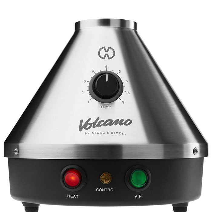 Storz & Bickel: VOLCANO CLASSIC Dry Herb Vaporizer