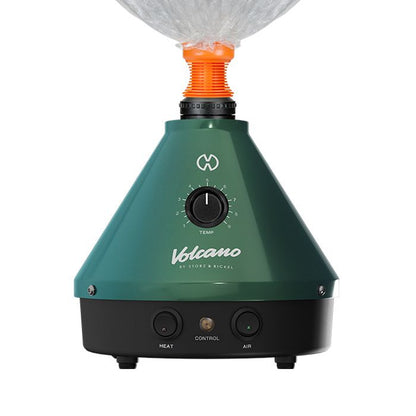 Storz & Bickel: VOLCANO CLASSIC Dry Herb Vaporizer