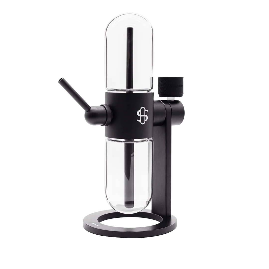 Stündenglass Gravity Infuser | 360° Gravity Hookah & Infusion System