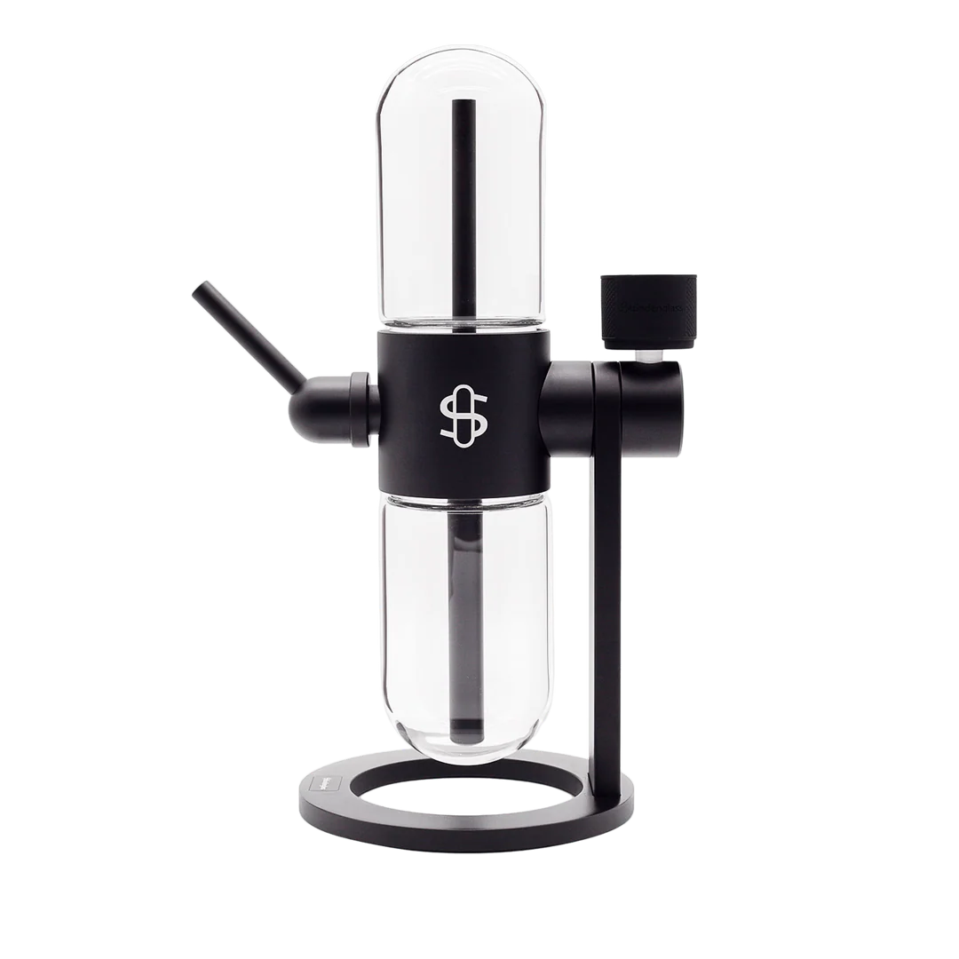 Stündenglass Gravity Infuser | 360° Gravity Hookah & Infusion System