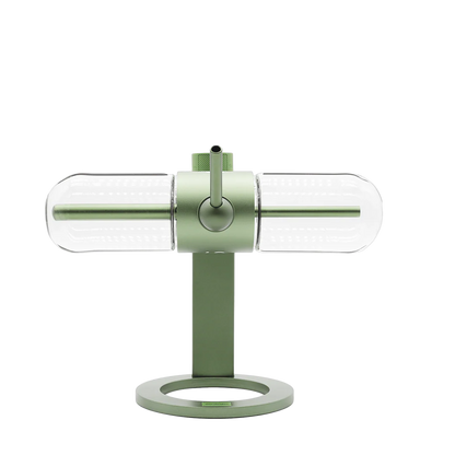 Stündenglass Gravity Infuser - Olive Green | 360° Gravity Hookah