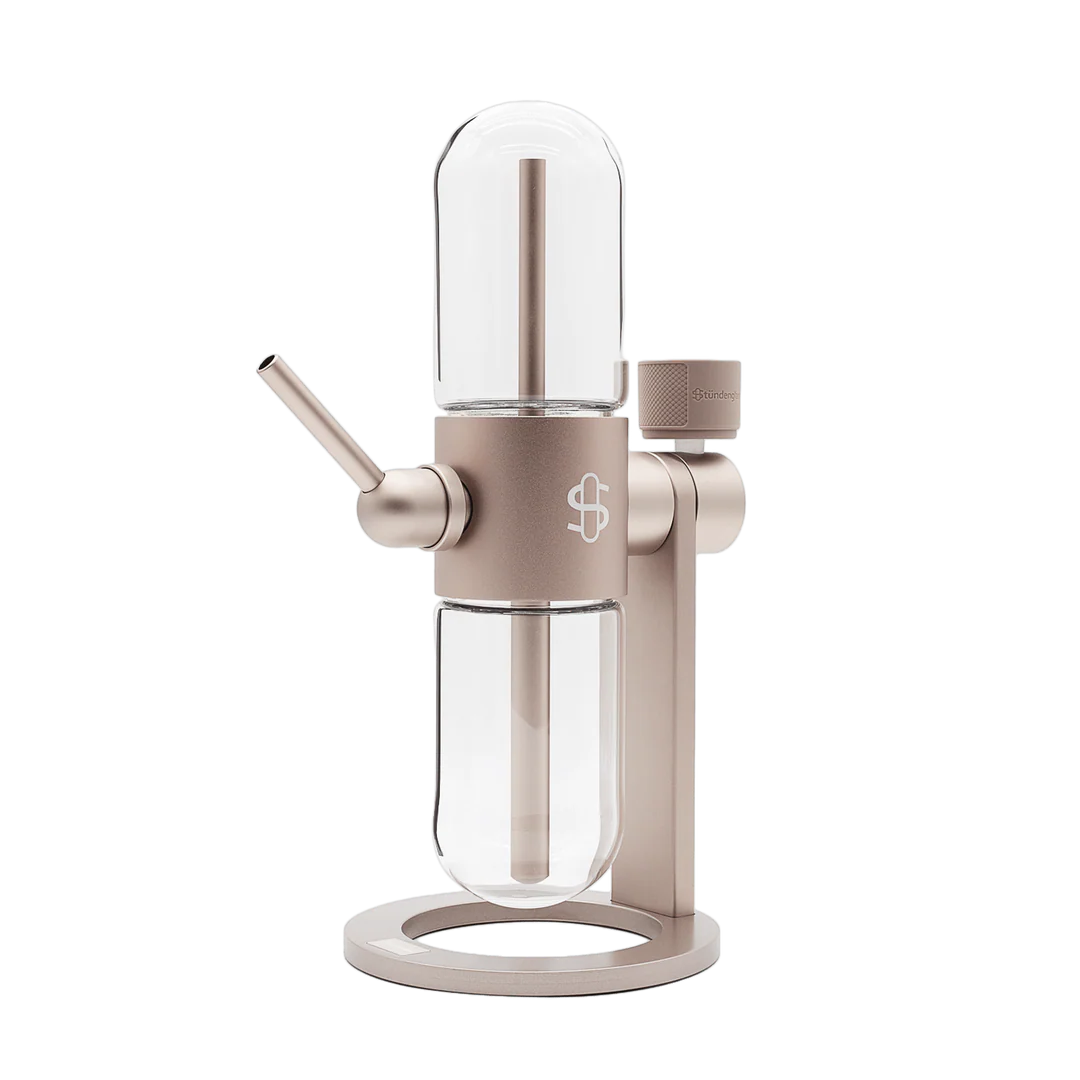 Stündenglass Gravity Infuser - Desert Rose | 360° Gravity Hookah