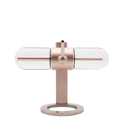 Stündenglass Gravity Infuser - Desert Rose | 360° Gravity Hookah