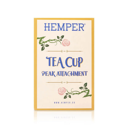 HEMPER - Tea Cup Puffco Peak Top