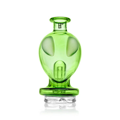 HEMPER - Alien Puffco Peak Top