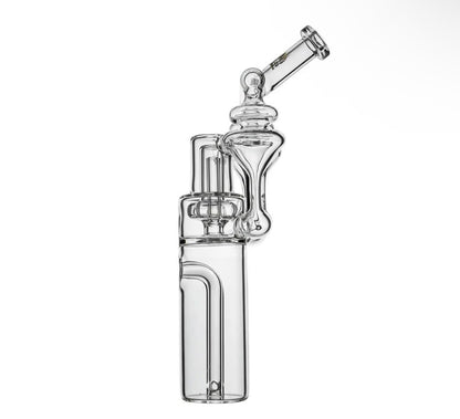 Calibear Duo RBR Recycler Glass Attachment For Dr. Dabber Switch GO
