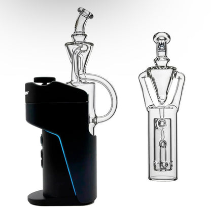 Calibear Klein Recycler for Dr. Dabber Switch GO Glass Attachment