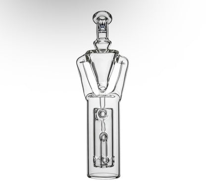 Calibear Klein Recycler for Dr. Dabber Switch GO Glass Attachment