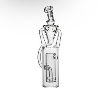 Calibear Klein Recycler for Dr. Dabber Switch GO Glass Attachment