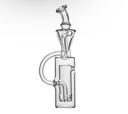 Calibear Klein Recycler for Dr. Dabber Switch GO Glass Attachment