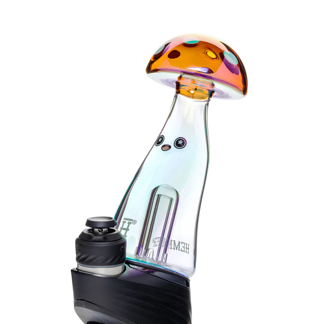 Hemper Trippy Shroom Puffco Peak Top